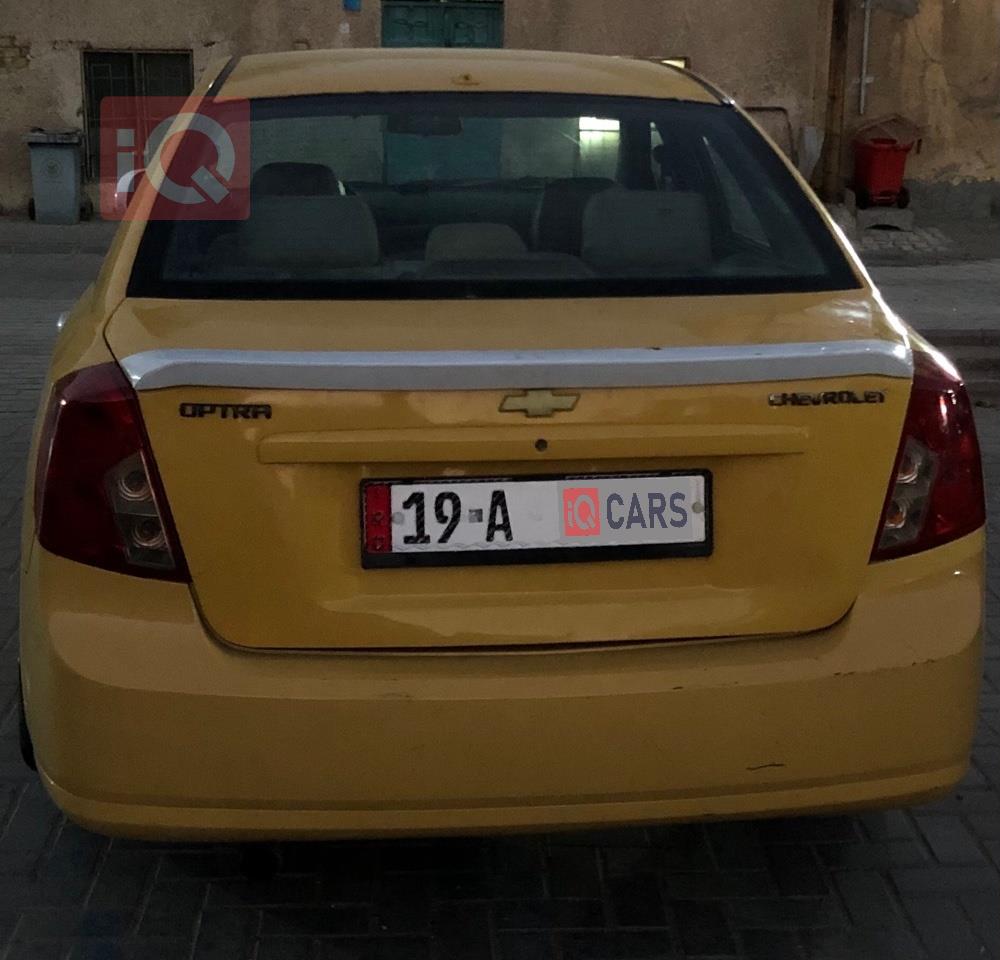 شيفروليه اوبترا